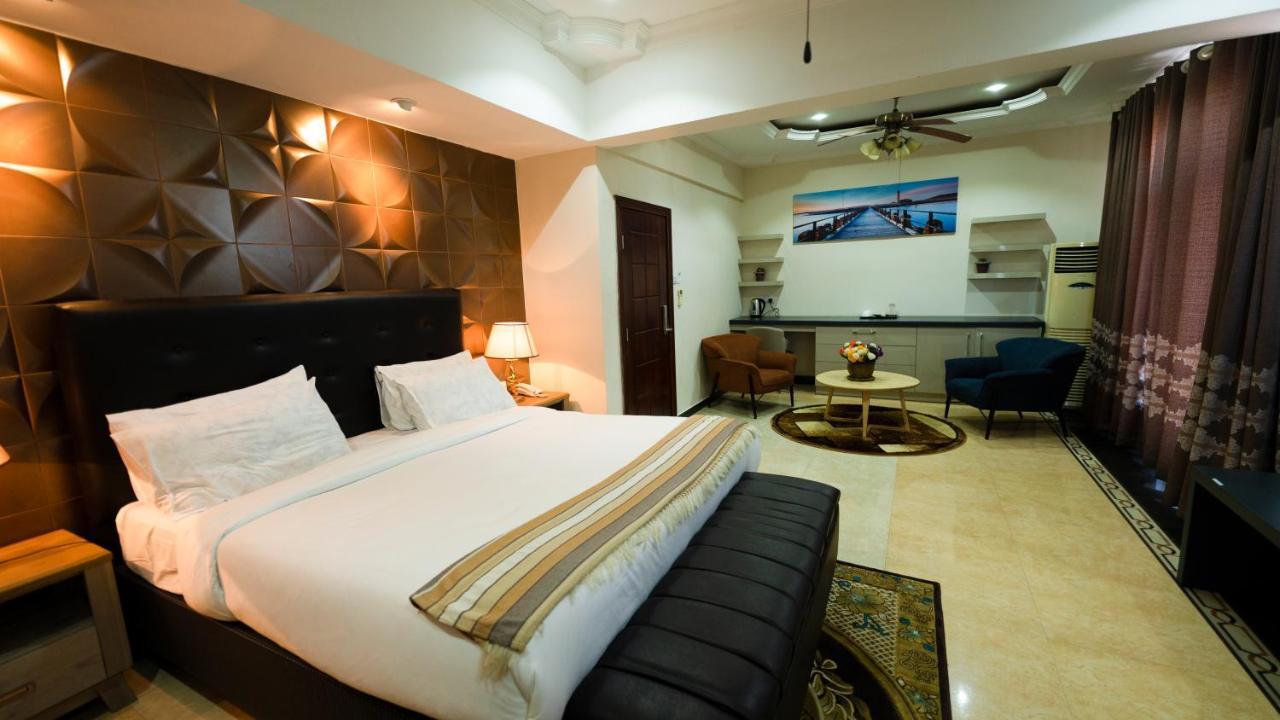 Lantana Hotel Dar es Salaam Exterior photo